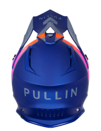 Pull-in Helmet Master Orange Pink 2023