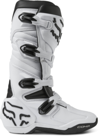 Fox Comp Boots White