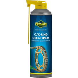 O/X-ring Ketting Spray