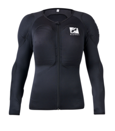 Kenny Woman Safety Jacket Black