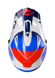 Kenny Track Graphic Helmet Patriot 2024