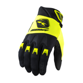 Kenny Track Glove Neon Yellow 2022