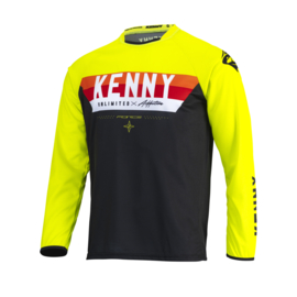 Kenny Force Jersey Neon Yellow 2022