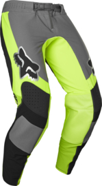 Fox Flexair Mirer Pant Black Yellow 2022