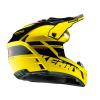 Kenny Performance Helm Black Yellow 2020