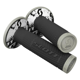 Scott Dual Layer SX II Grip Black Grey