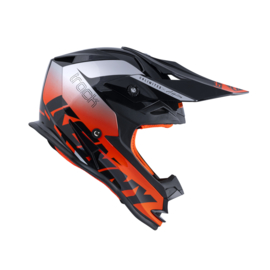 Kenny Track Junior Helm Orange 2022