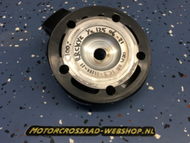 RR cilinderkop incl. binnenkamer YZ125 2005-2021