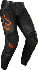 Fox 180 Trev Pant Black Camo Youth 2022