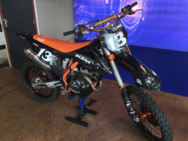 KTM SX-F 250 Factory Modeljaar 2021