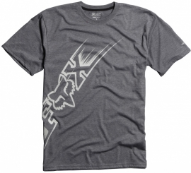 Fox Night Hive Regular Fit Grey Tech T-shirt