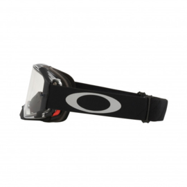 Oakley Airbrake Tuff Blocks Black Gunmetal