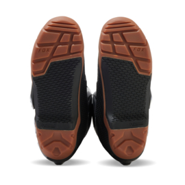 Fox Motion X Boots Black Gum (Enduro)