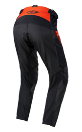 Kenny Track Focus Pant Youth Orange Black 2023