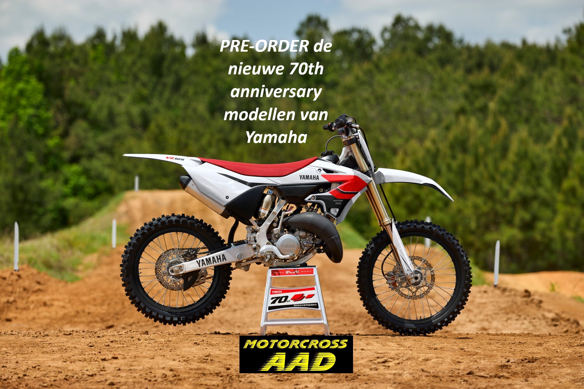 70th Pre-order