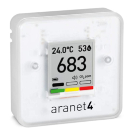 Aranet4 (CO2/TEMP/RH)