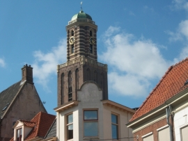 Rondleiding verhalen van Zwolle met Gids