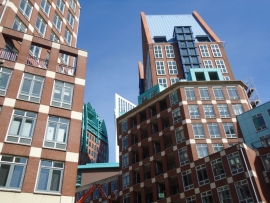 Rondleiding Architectuur Den Haag met Gids