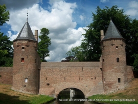 Stadswandeling Amersfoort met Gids