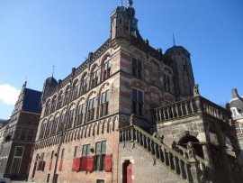 Stadswandeling Deventer met Gids