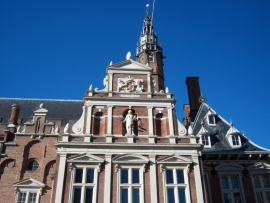 Stadswandeling Haarlem met Gids