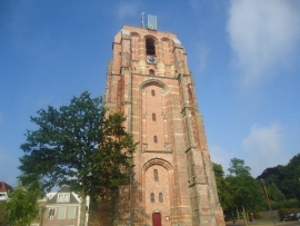 Stadswandeling Leeuwarden met Gids