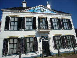 Rondleiding Langs Koopmanshuizen Assen met Gids