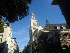 Stadswandeling Breda met Gids