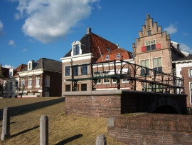 Stadswandeling Edam met Gids