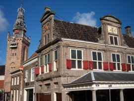 Stadswandeling Monnickendam met Gids