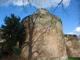 Rondleiding langs Stadsmuren Zutphen met Gids