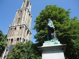 Stadswandeling Utrecht met Gids