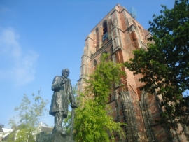 Rondleiding verhalen van Leeuwarden met Gids