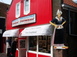 Rondleiding Volendam met Gids