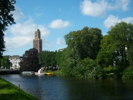 Stadswandeling Zwolle met Gids