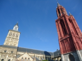 Rondleiding verhalen van Maastricht met Gids