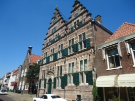 Rondleidingen Naarden