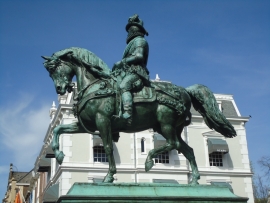 Rondleiding Koninklijk Den Haag met Gids