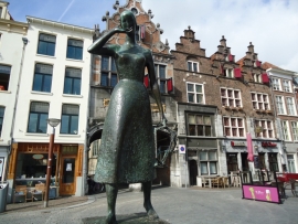 Rondleiding verhalen van Nijmegen met Gids