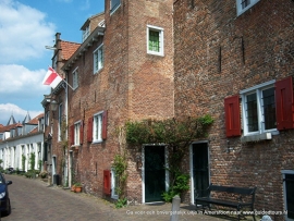 Rondleiding Muurhuizen en poorten Amersfoort met Gids