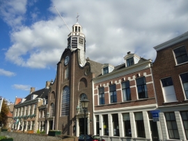 Rondleiding Delfshaven Rotterdam met Gids