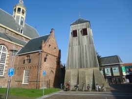 Stadswandeling Sneek met Gids