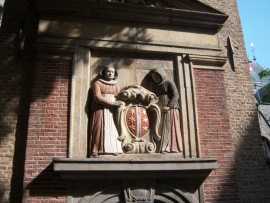 Rondleiding verhalen van Gouda met Gids