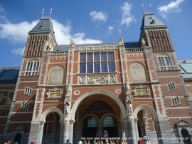 Rondleiding om/in Rijksmuseum met Gids