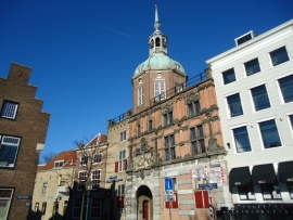 Stadswandeling Dordrecht met Gids