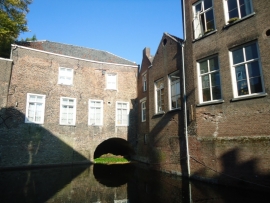 Rondleiding Langs de Dieze Den Bosch met Gids