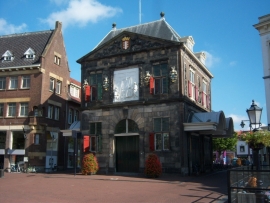 Stadswandeling Gouda met Gids