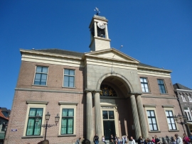 Stadswandeling Harderwijk met Gids