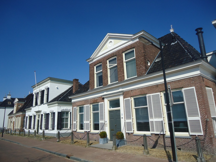 Rondleiding Langs Koopmanshuizen