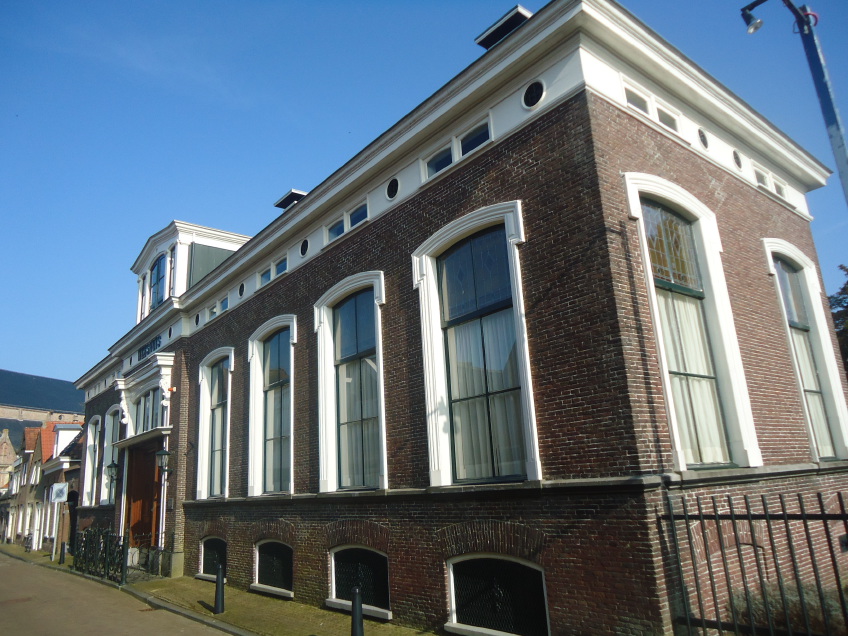 Stadswandeling Bolsward